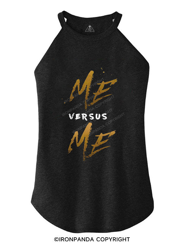 ME VERSUS ME TRI ROCKER COTTON TANK