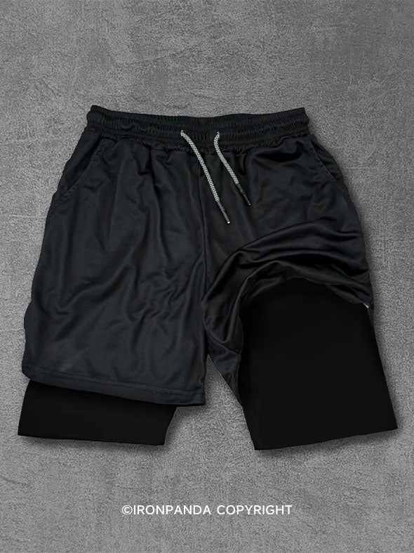 Blank Performance Training Shorts