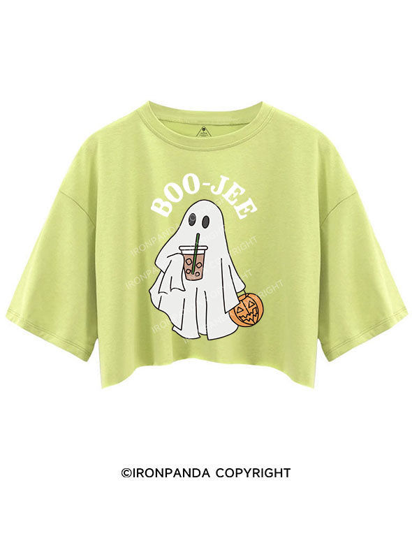 BOO-JEE CROP TOPS