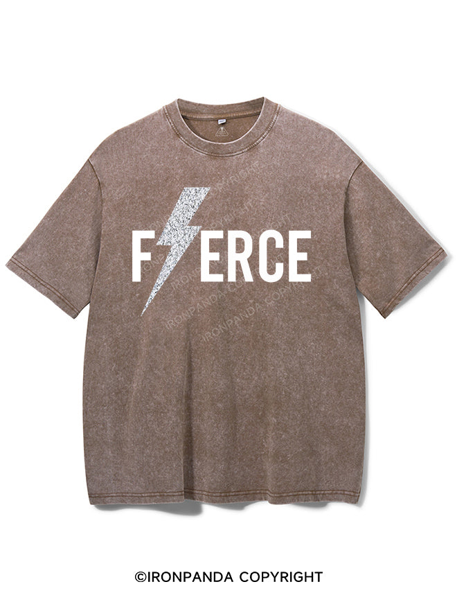 FIERCE VINTAGE GYM SHIRT