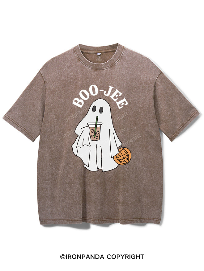 BOO-JEE VINTAGE GYM SHIRT