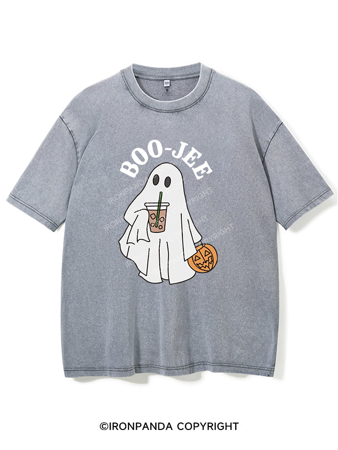 BOO-JEE VINTAGE GYM SHIRT