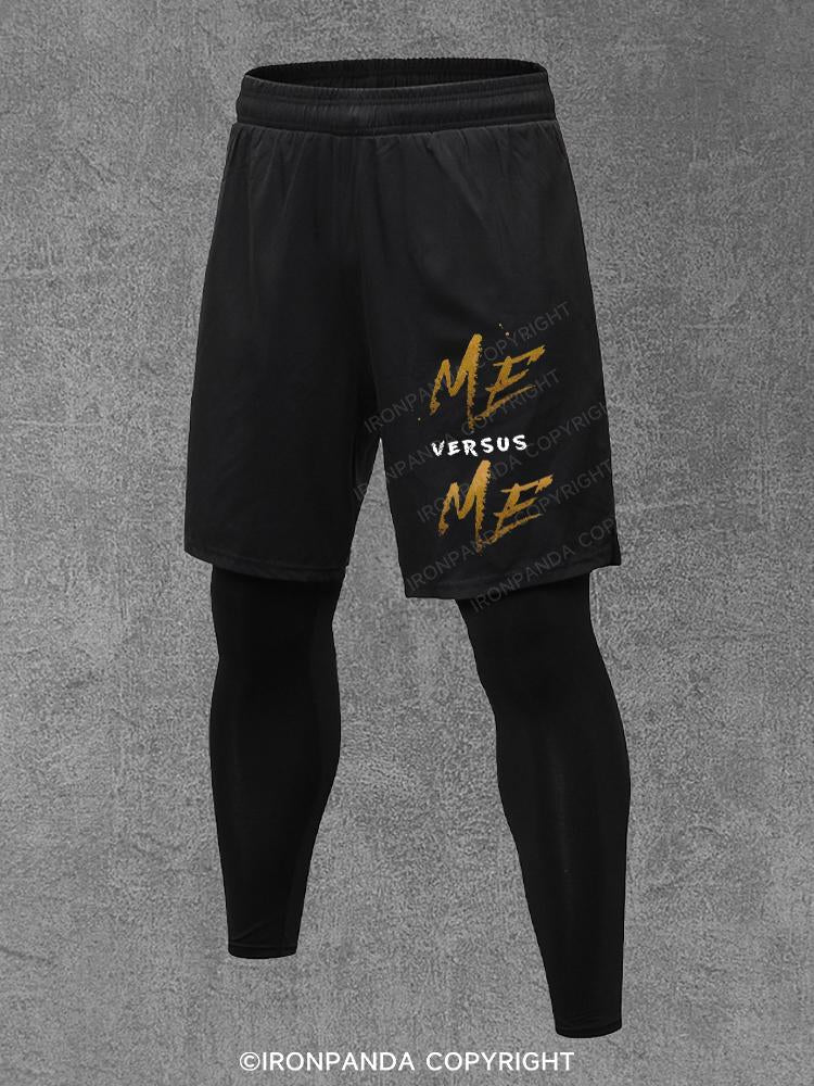 ME and me Performance Training Pants