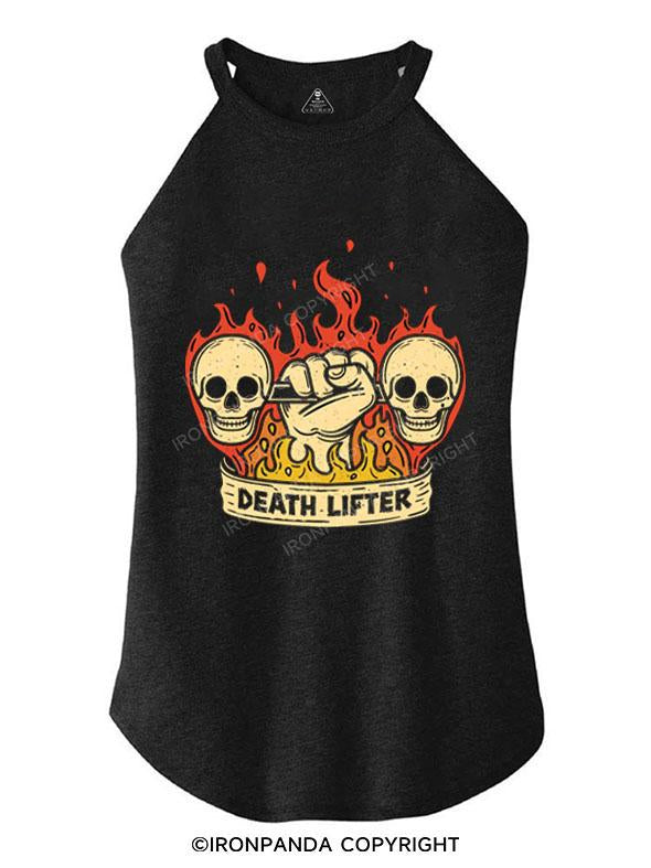 DEATH LIFTER TRI ROCKER COTTON TANK