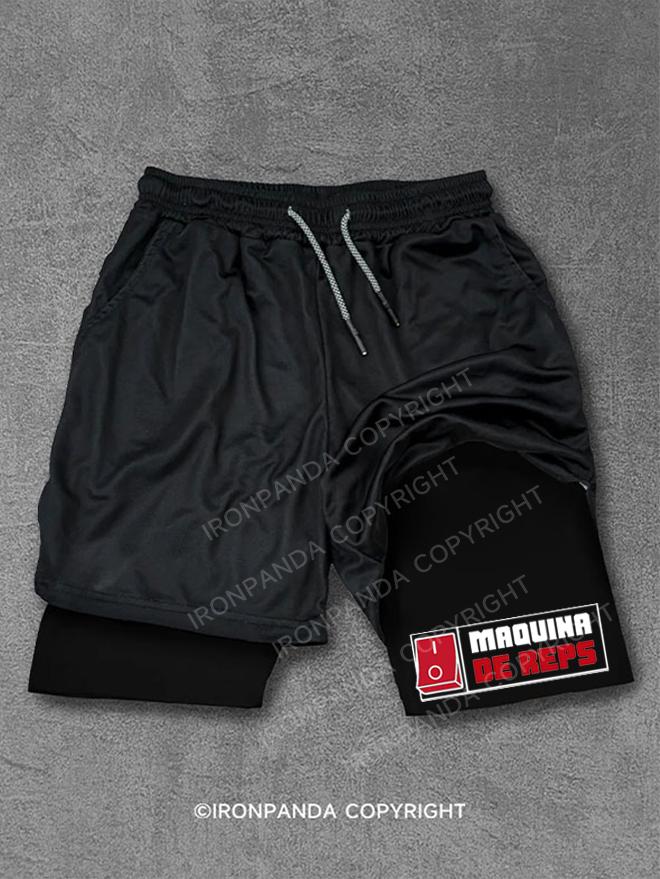 repetition machine Performance Training Shorts