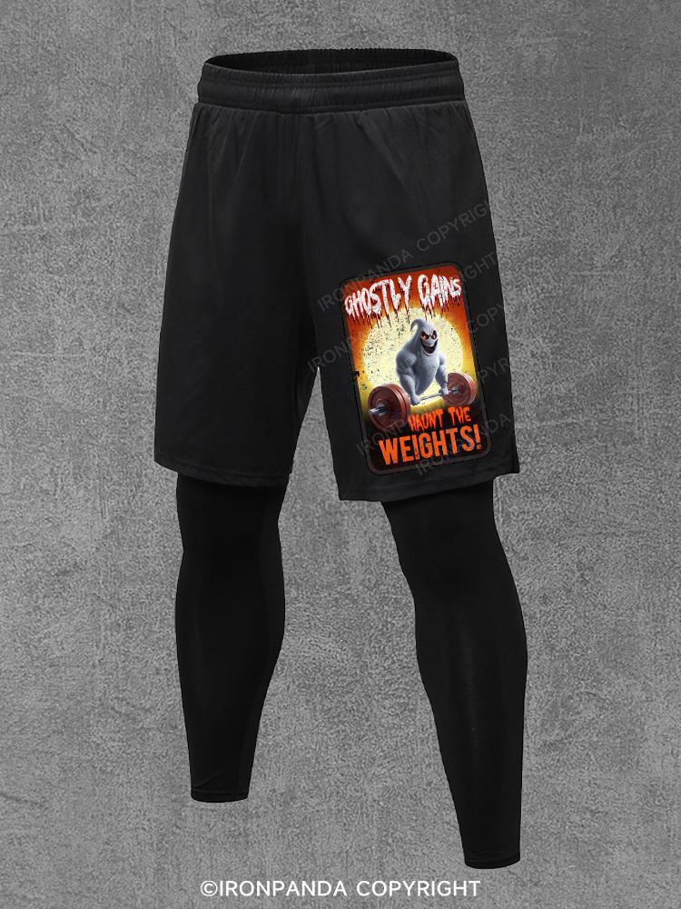 ghostly gains Performance Training Pants