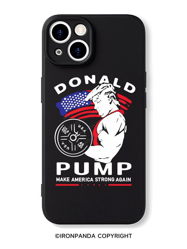 Make America Strong Agian iPhone Case