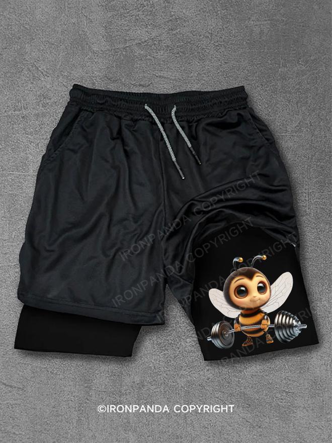 Barbell bee Performance Training Shorts