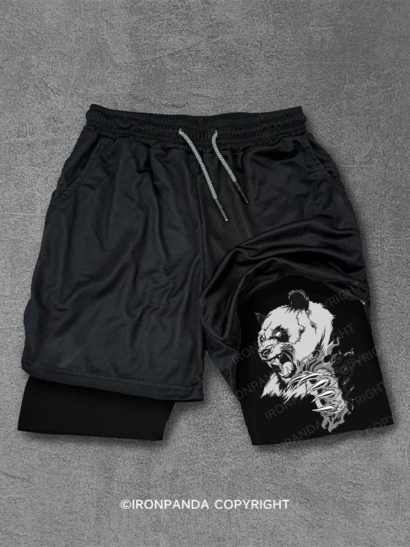 Wild Bear Performance Training Shorts