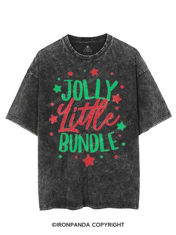 JOLLY LITTLE BUNDLE VINTAGE GYM SHIRT