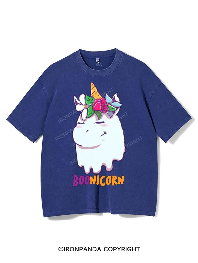 BOONICORN VINTAGE GYM SHIRT