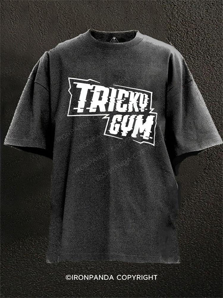 Tricky Gym Washed Gym Shirt