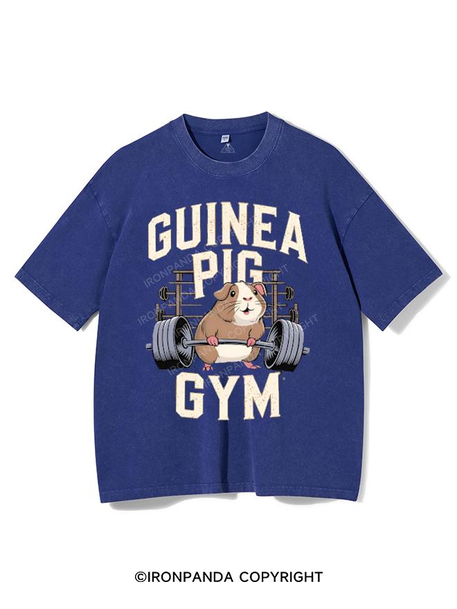 GUINEA PIG GYM VINTAGE GYM SHIRT