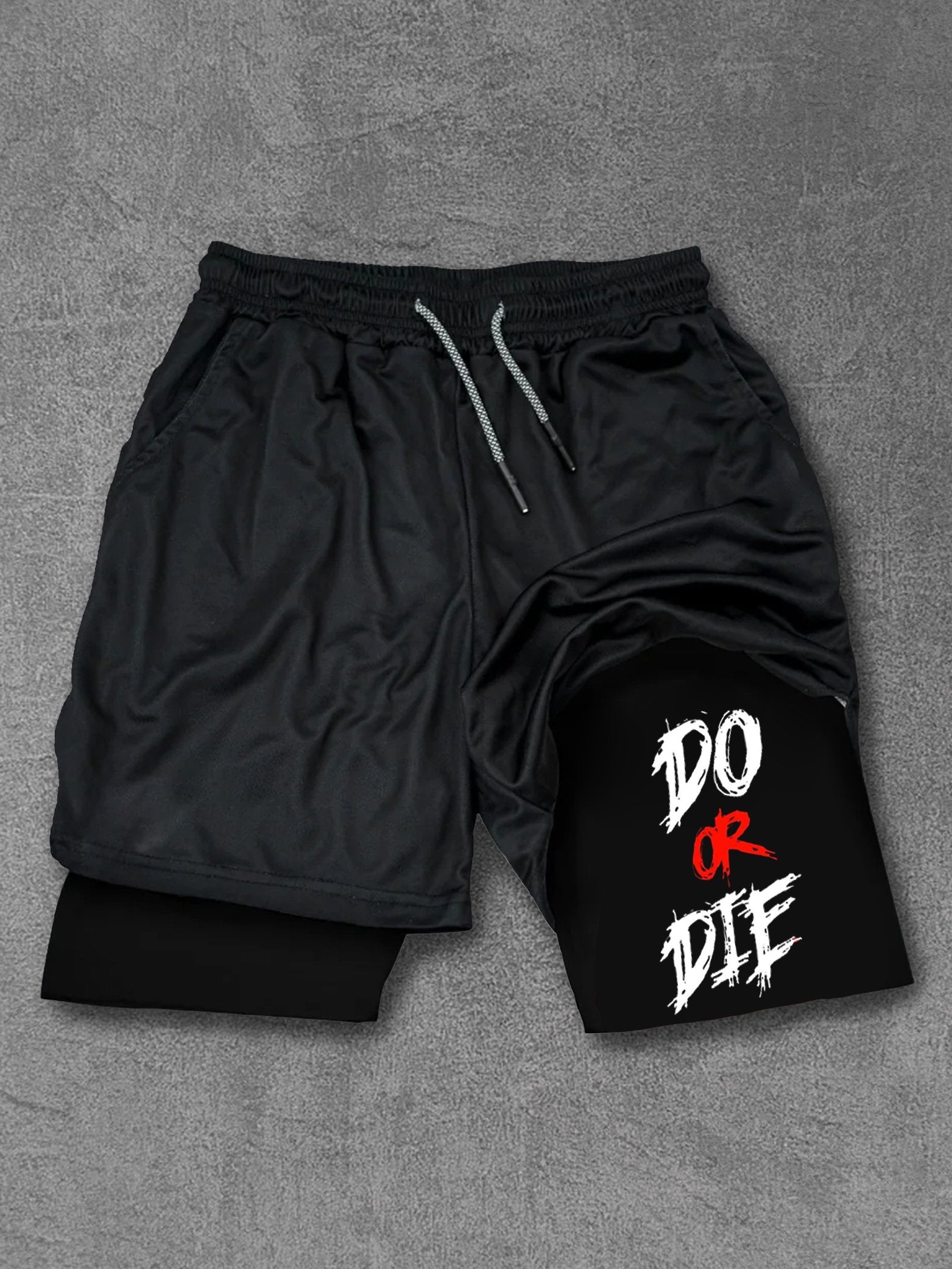 do or die Performance Training Shorts