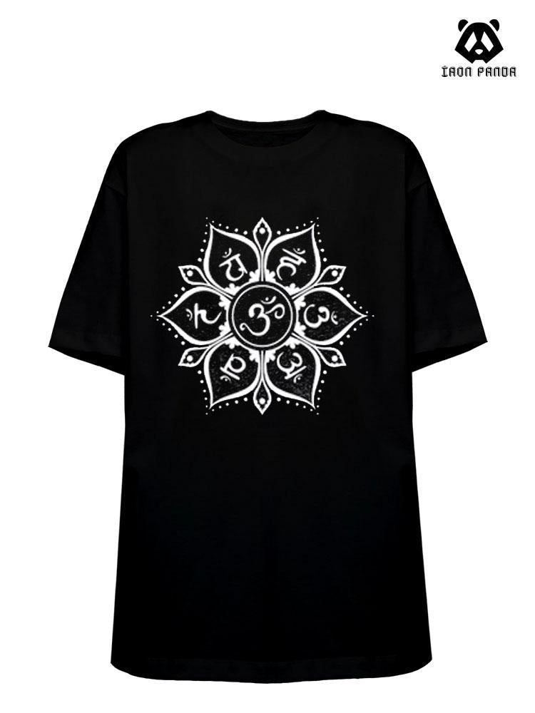 Meditation  Cotton Gym Shirt