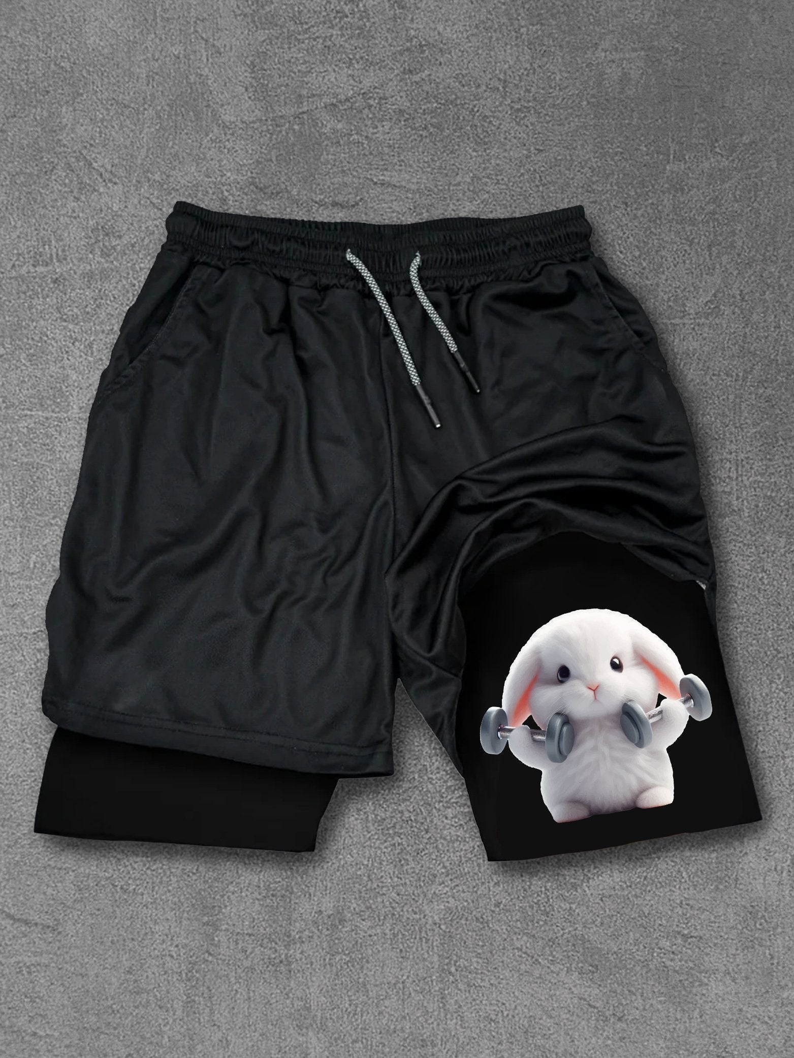 Gym Rabbit Performance Training Shorts