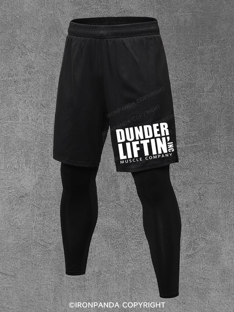 dunder lifting muscle Performance Training Pants