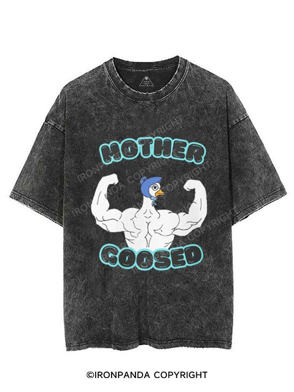 MOTHER GOOSED  VINTAGE GYM SHIRT