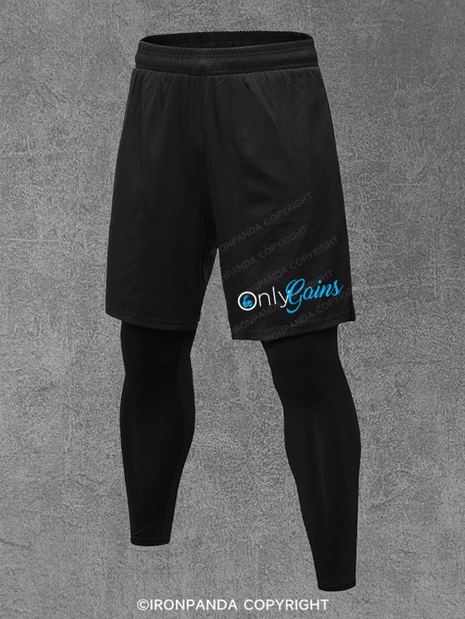 only gains Performance Training Pants