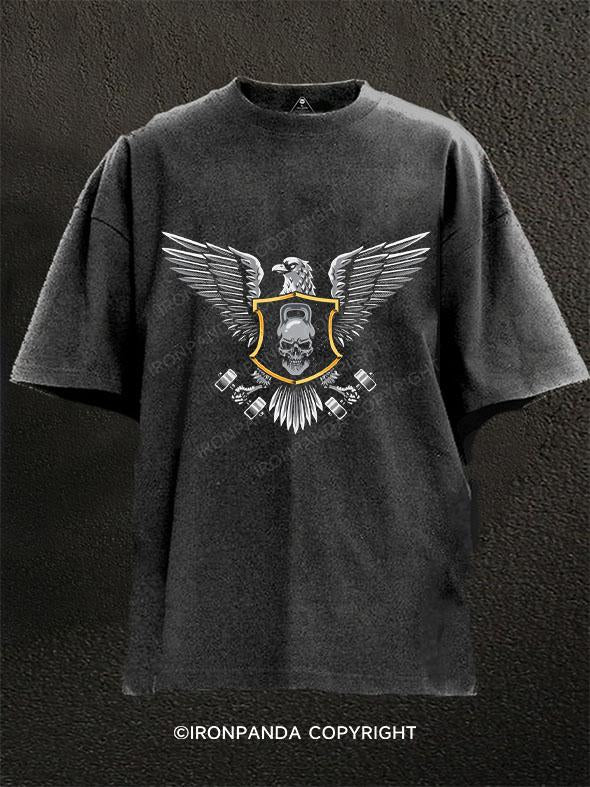 USAF Washed Gym Shirt