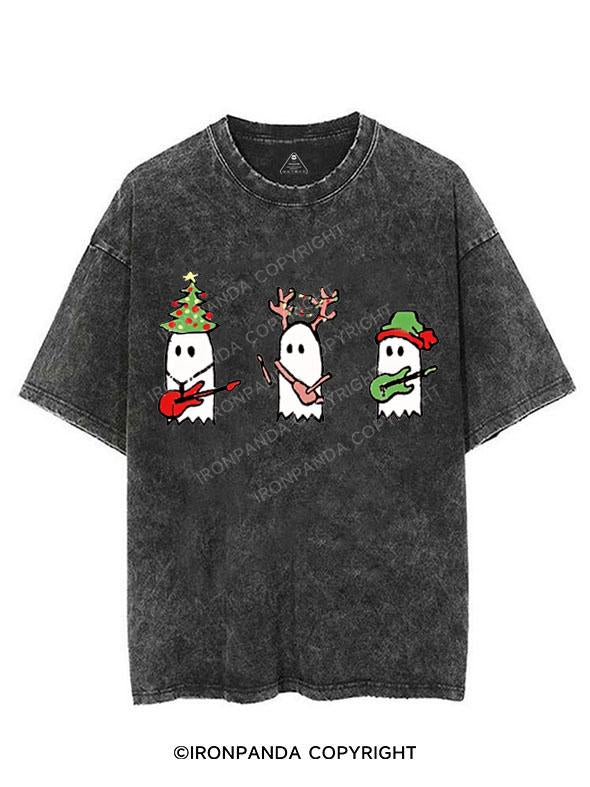 FA-BOO-LOUS CHRISTMAS SPIRIT VINTAGE GYM SHIRT