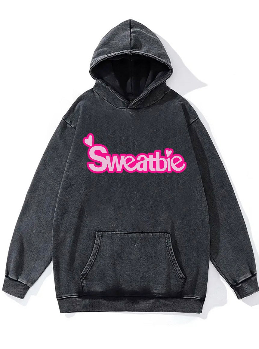 Sweatbie Washed Gym Hoodie