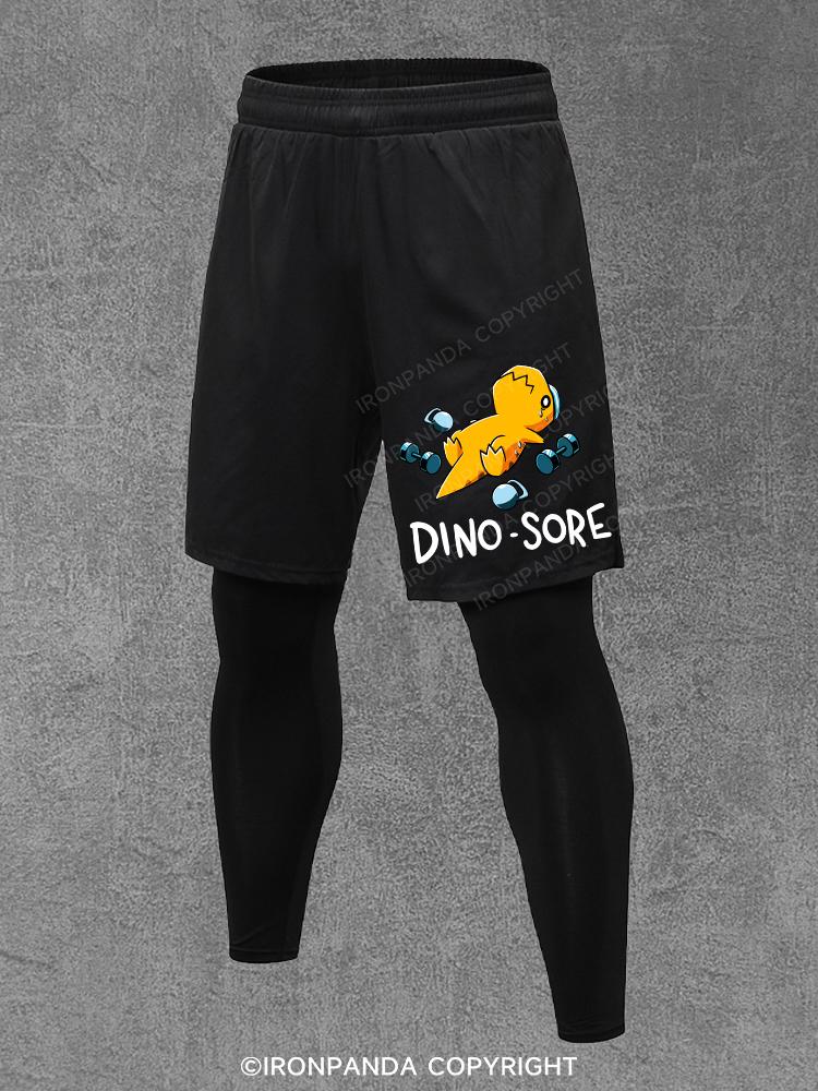 DINO SORE Performance Training Pants