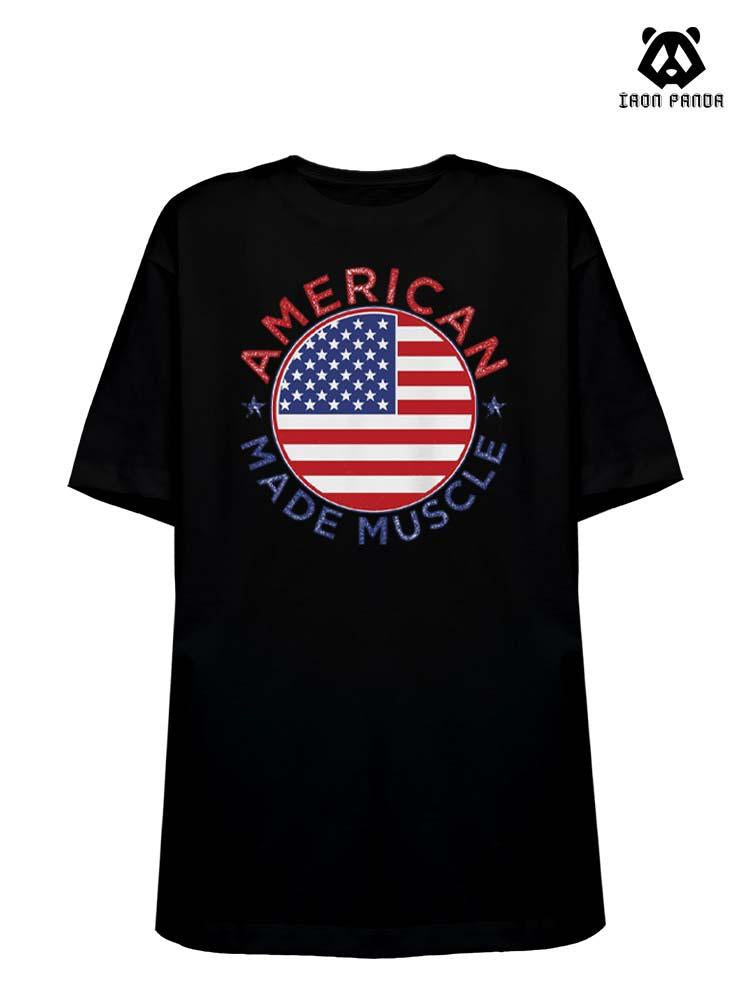 AMERICAN MADE MUSCLE Women's T-shirt