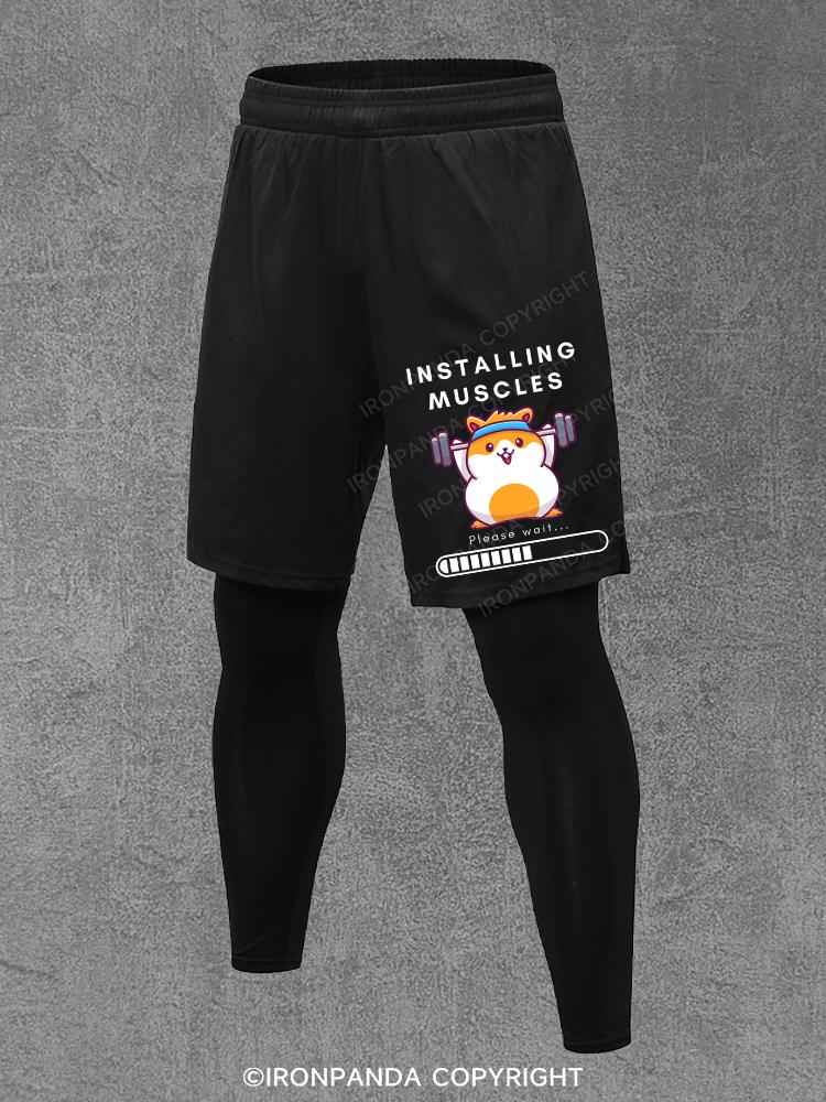 Fit Hamster Performance Training Pants