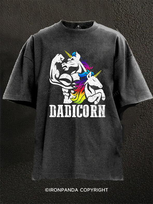 DADICORN Washed Gym Shirt