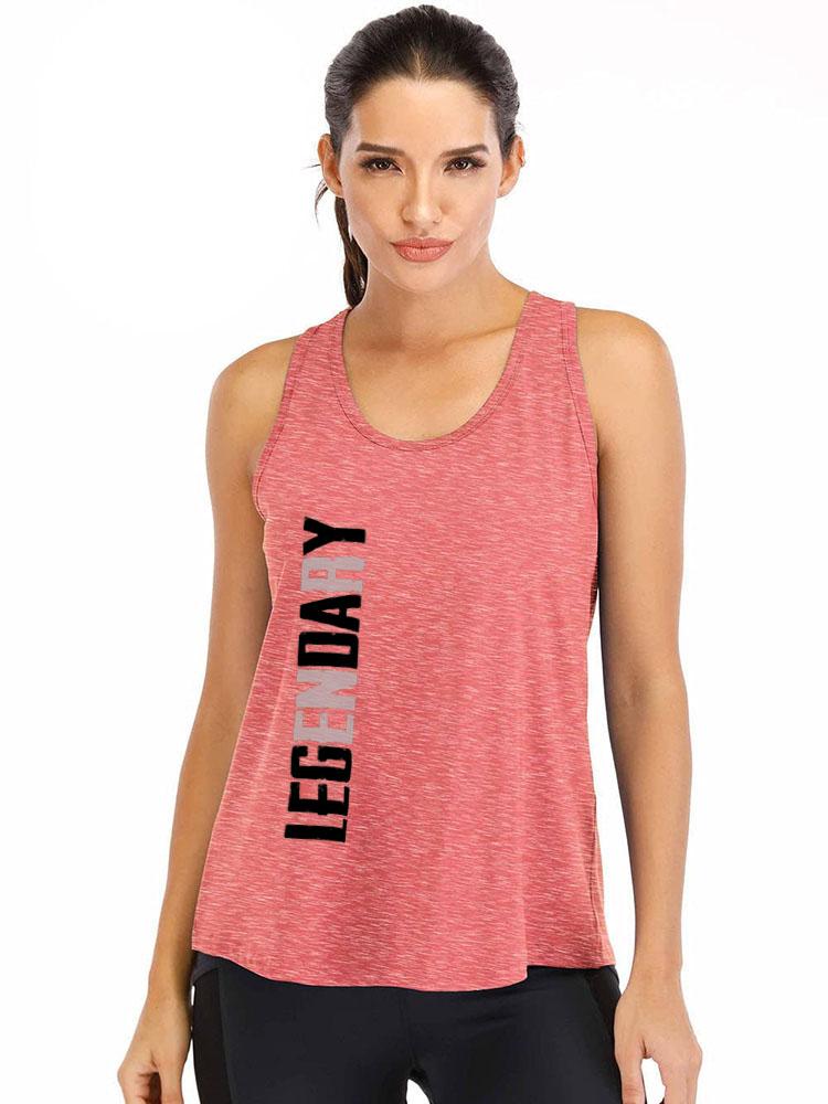 Ironpanda Legendary Loose Women Fitness Tank