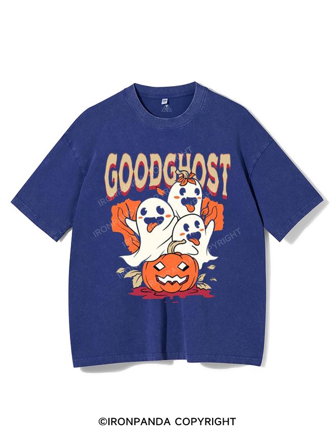 GOODGHOST VINTAGE GYM SHIRT