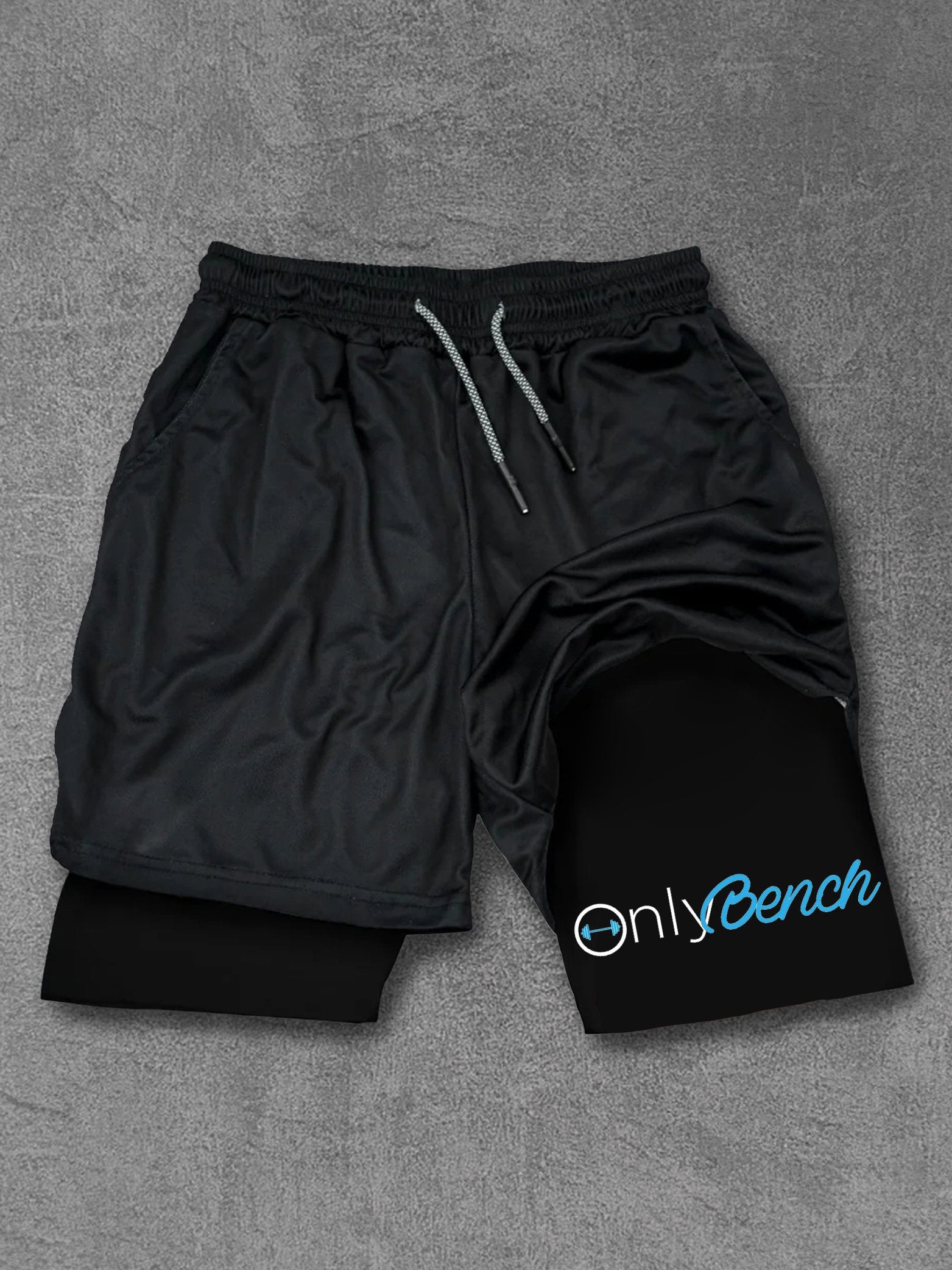 Only Bench Performance Training Shorts