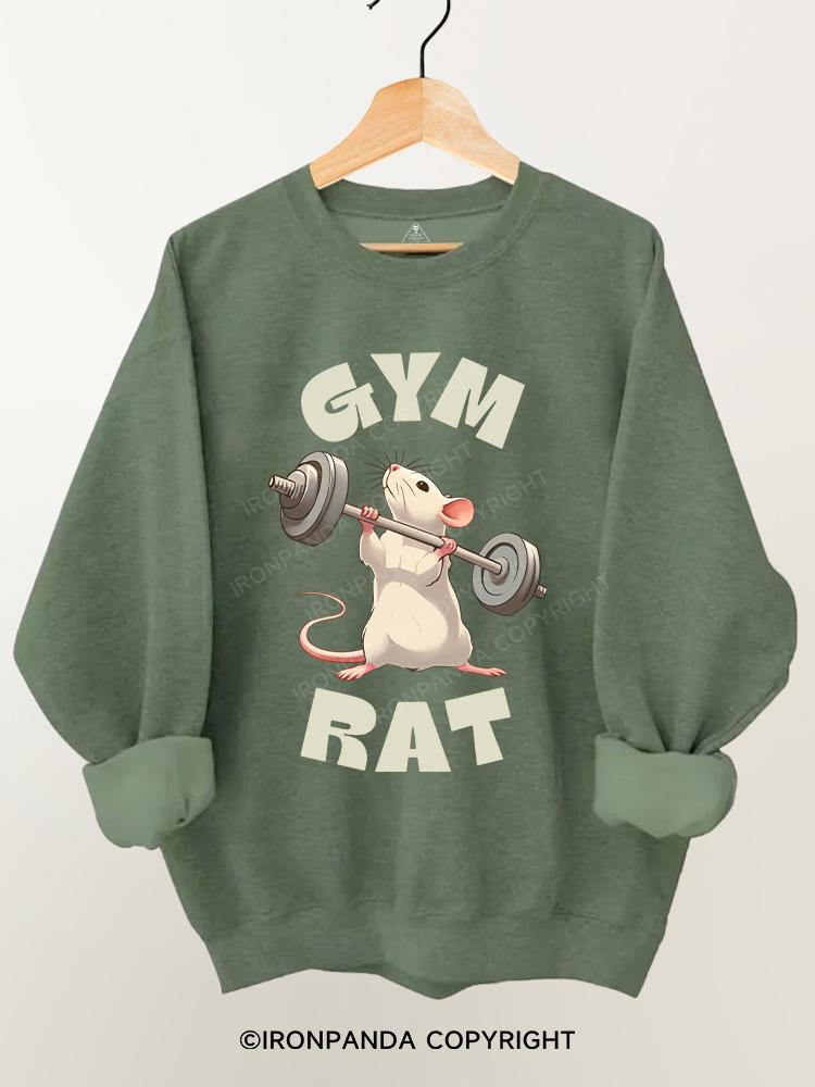 Gym Rat Gym Sweatshirt