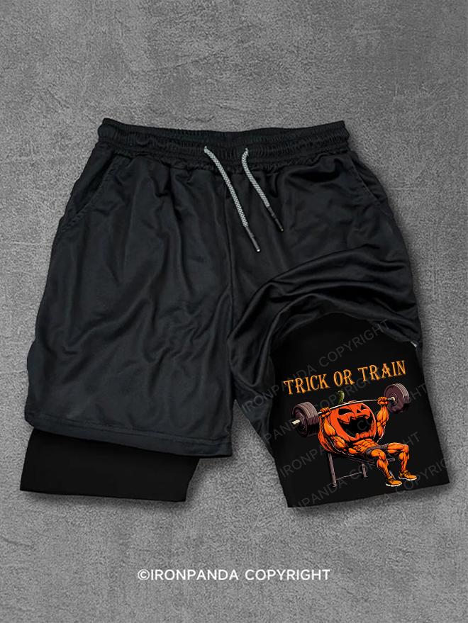 Trick or train Performance Training Shorts