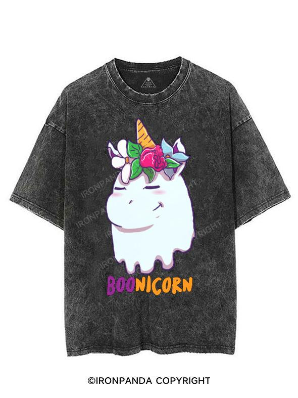 BOONICORN VINTAGE GYM SHIRT