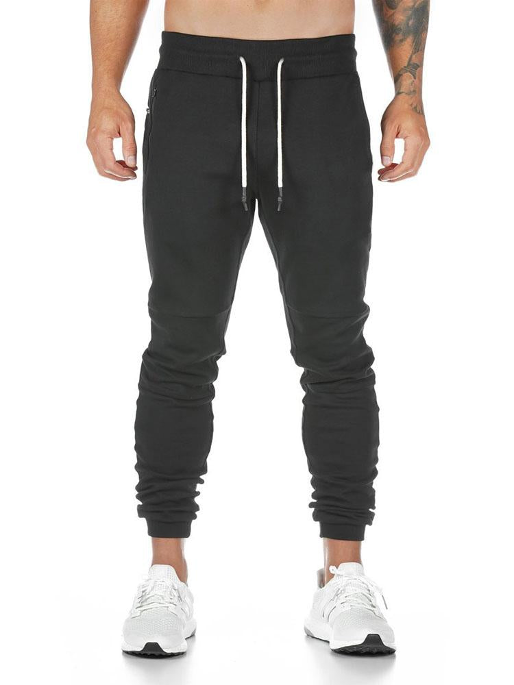 Mens Workout Running Athletic Joggers