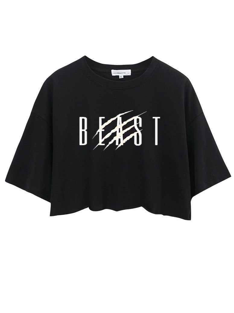 BEAST Crop Tops