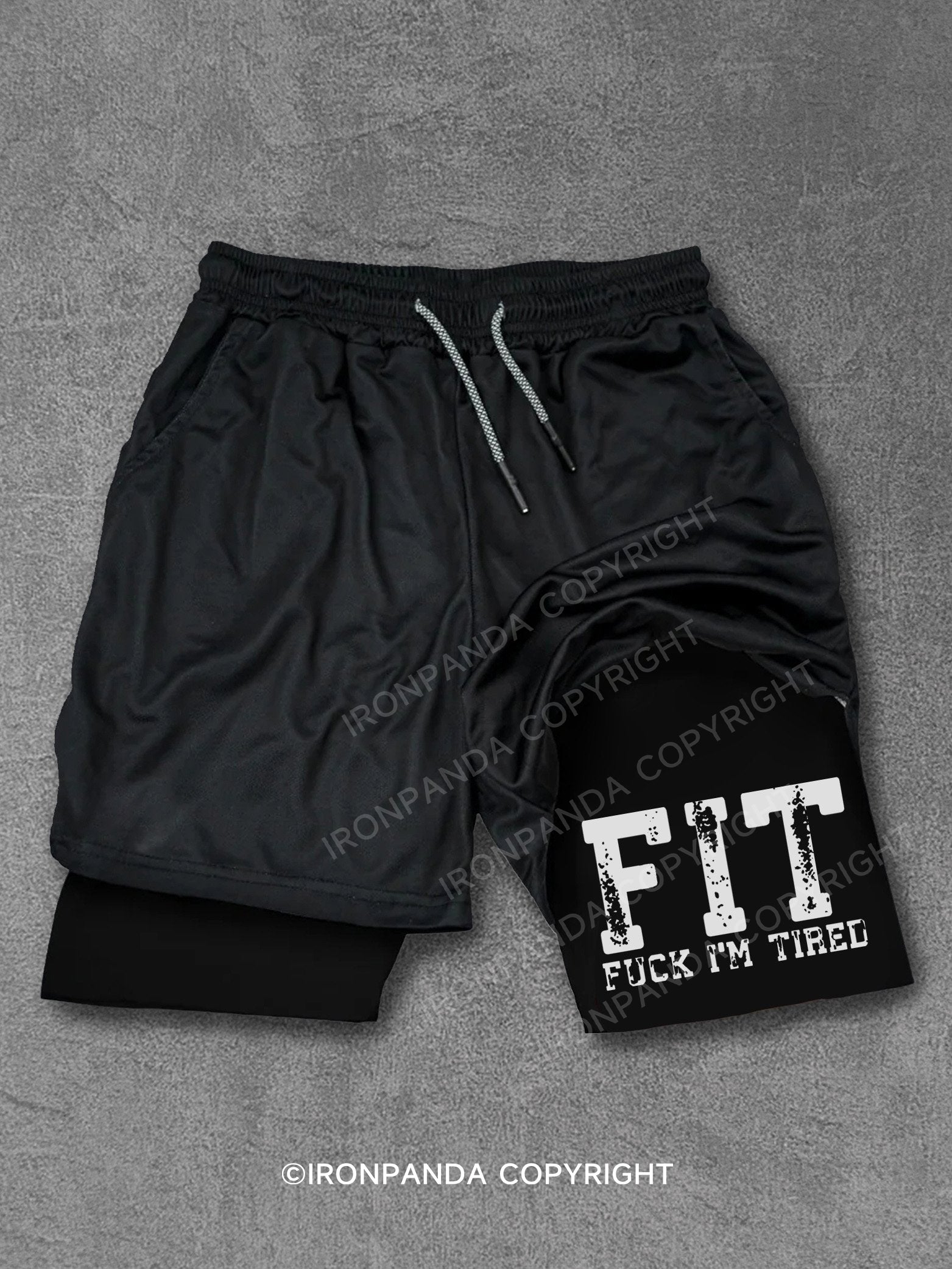 FIT Performance Training Shorts