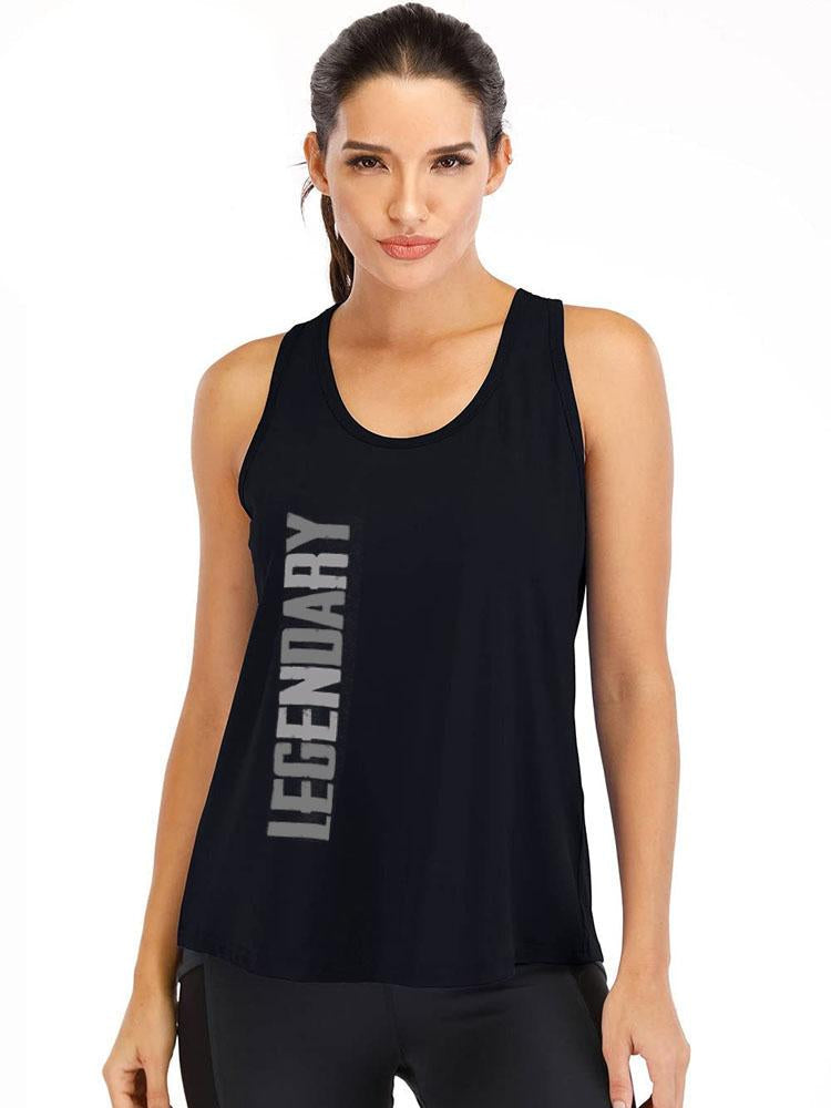 Ironpanda Legendary Loose Women Fitness Tank