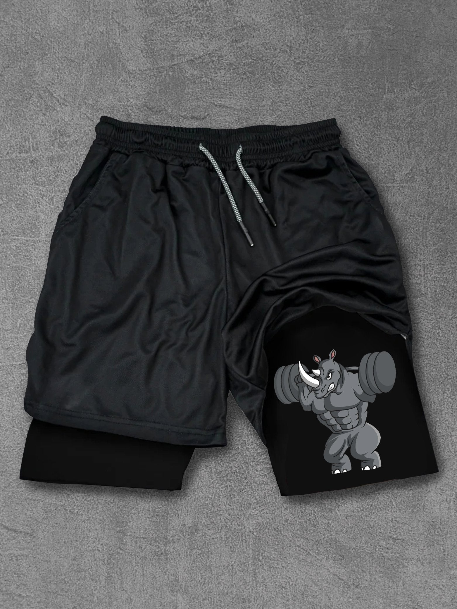 Weightlifting Rhino Performance Training Shorts