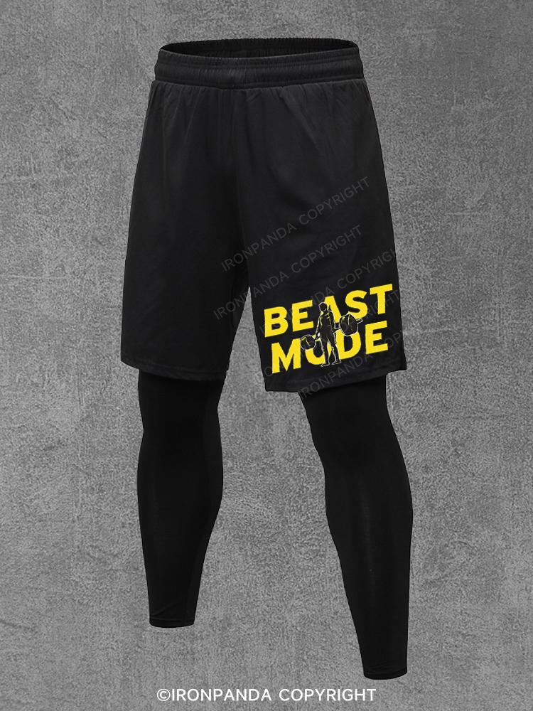 Dead weight Beast mode Performance Training Pants