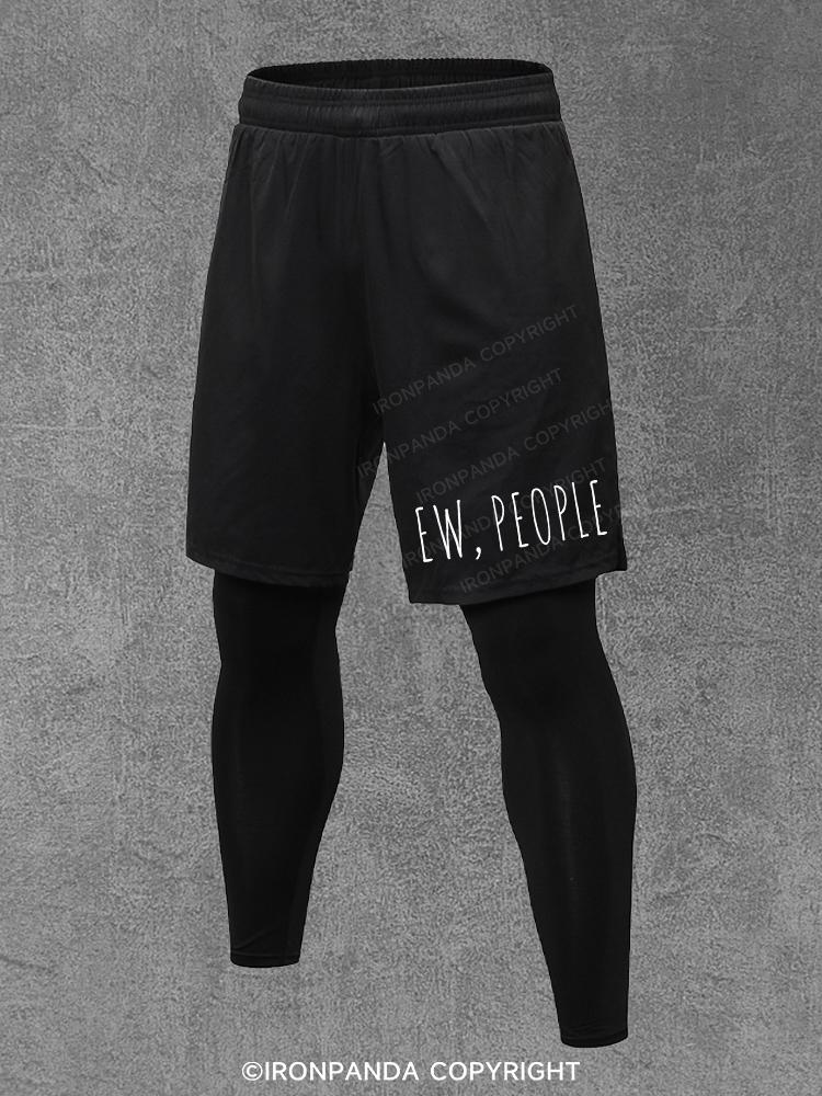 ew people Performance Training Pants