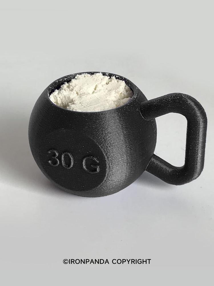 IronPanda KettleBell Protein Scoop