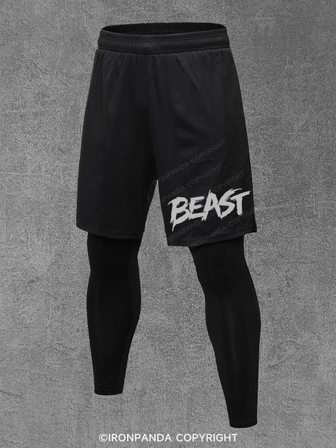 beast Performance Training Pants