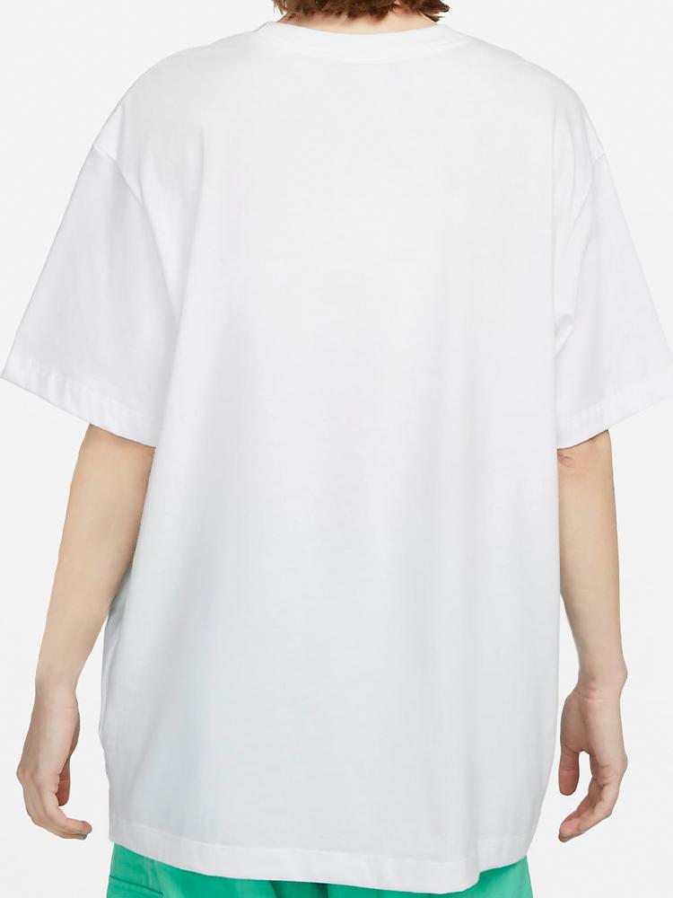 downward human Loose fit cotton  Gym T-shirt