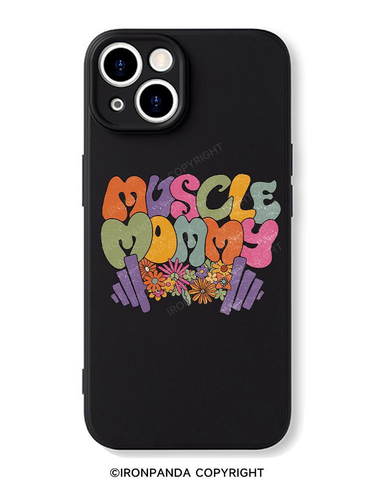 Muscle Mommy iPhone Case