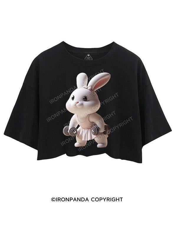 LIFTING BABY BUNNY CROP TOPS