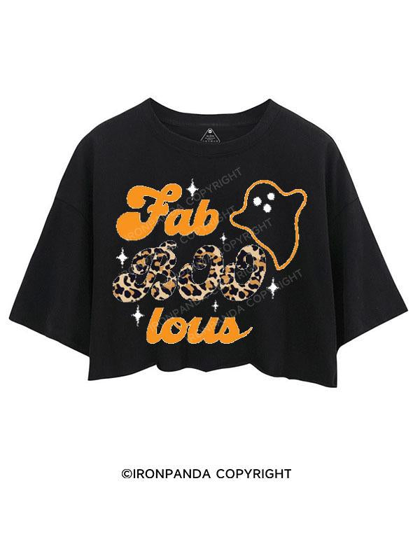 FABOOLOUS CROP TOPS