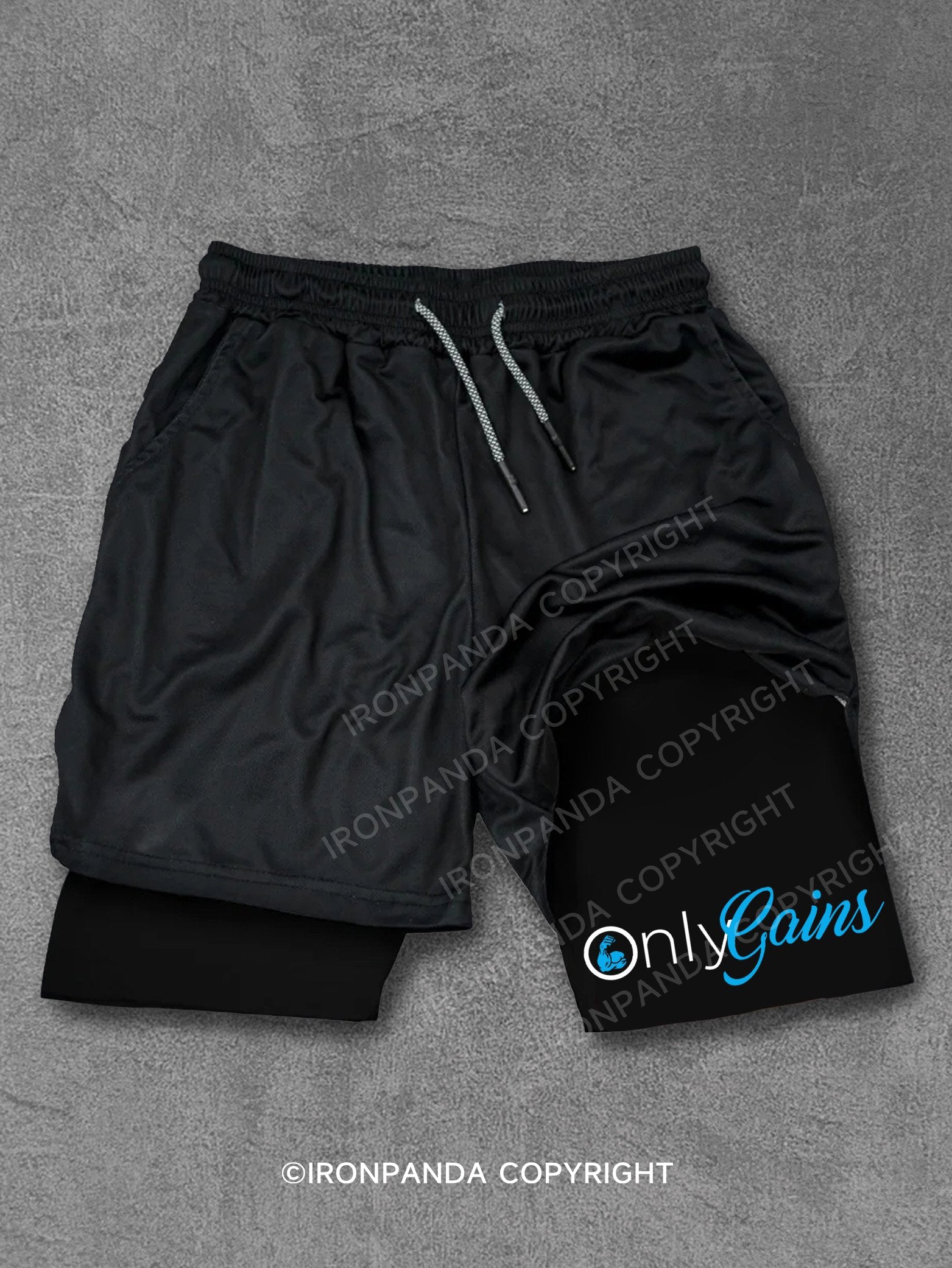 only gains Performance Training Shorts